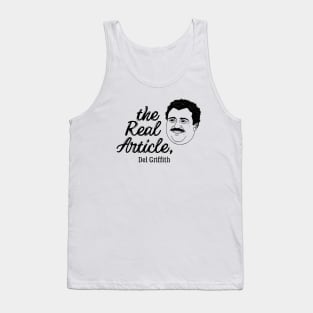 Real Article Tank Top